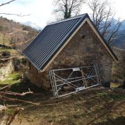 Couverture terminée