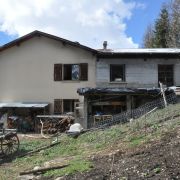 Façade est avant travaux