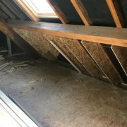 Doublage des chevrons en OSB